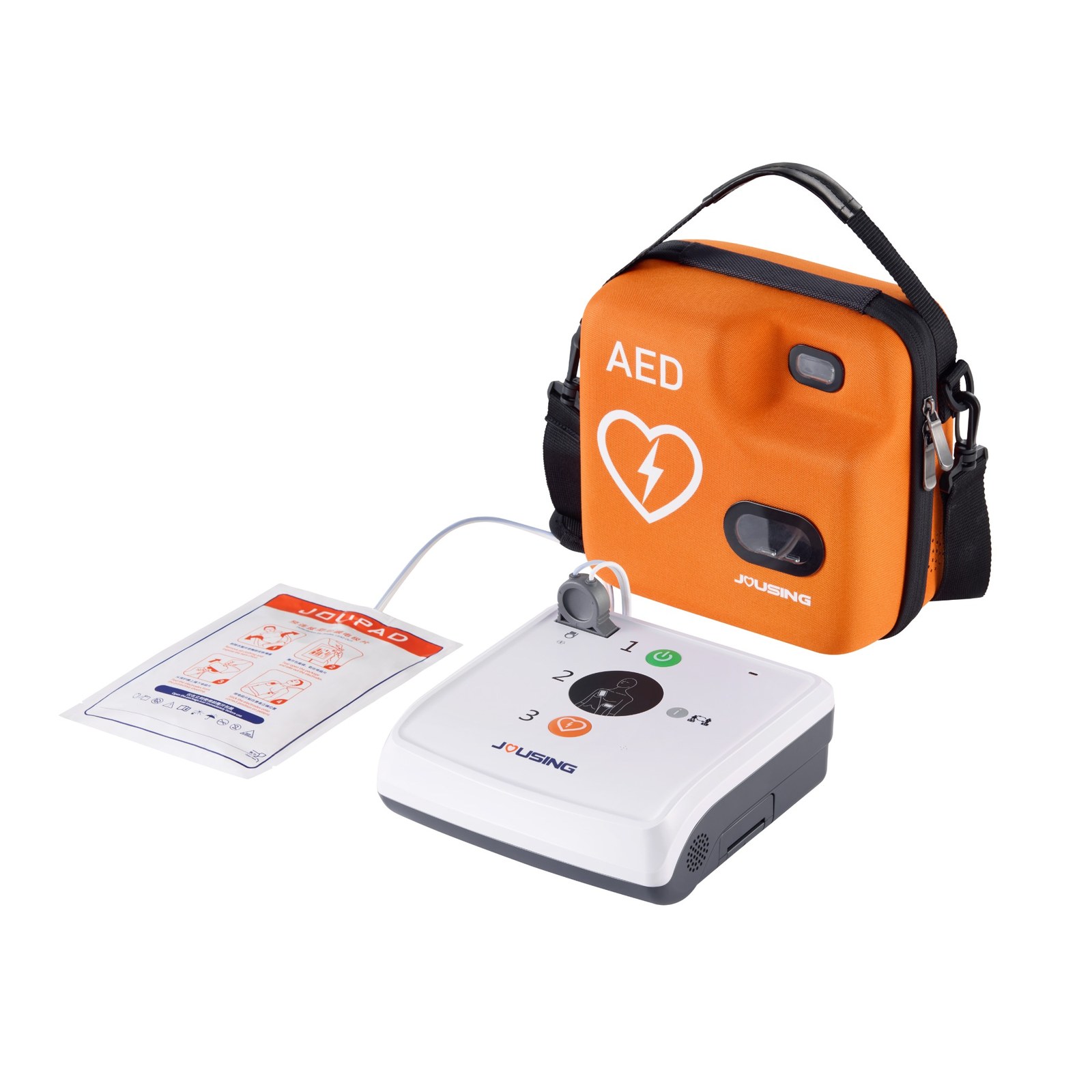 Otomatik Eksternal Defibrilatör AED
